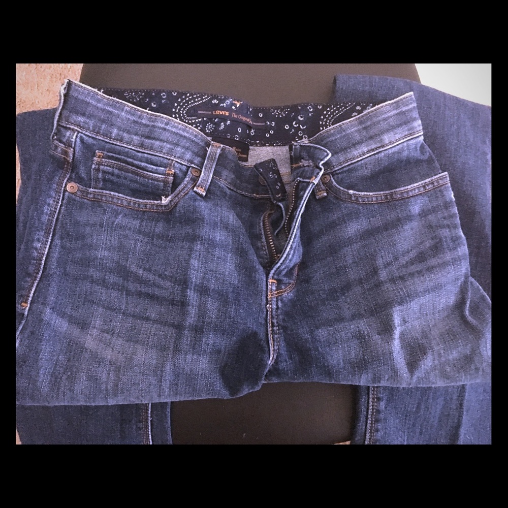 Levi’s Women’s Jeans